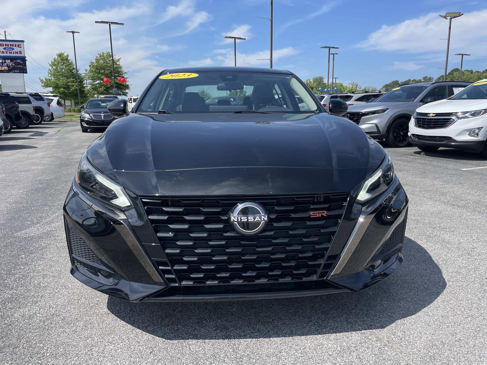 2023 Nissan Altima 2.5 SR