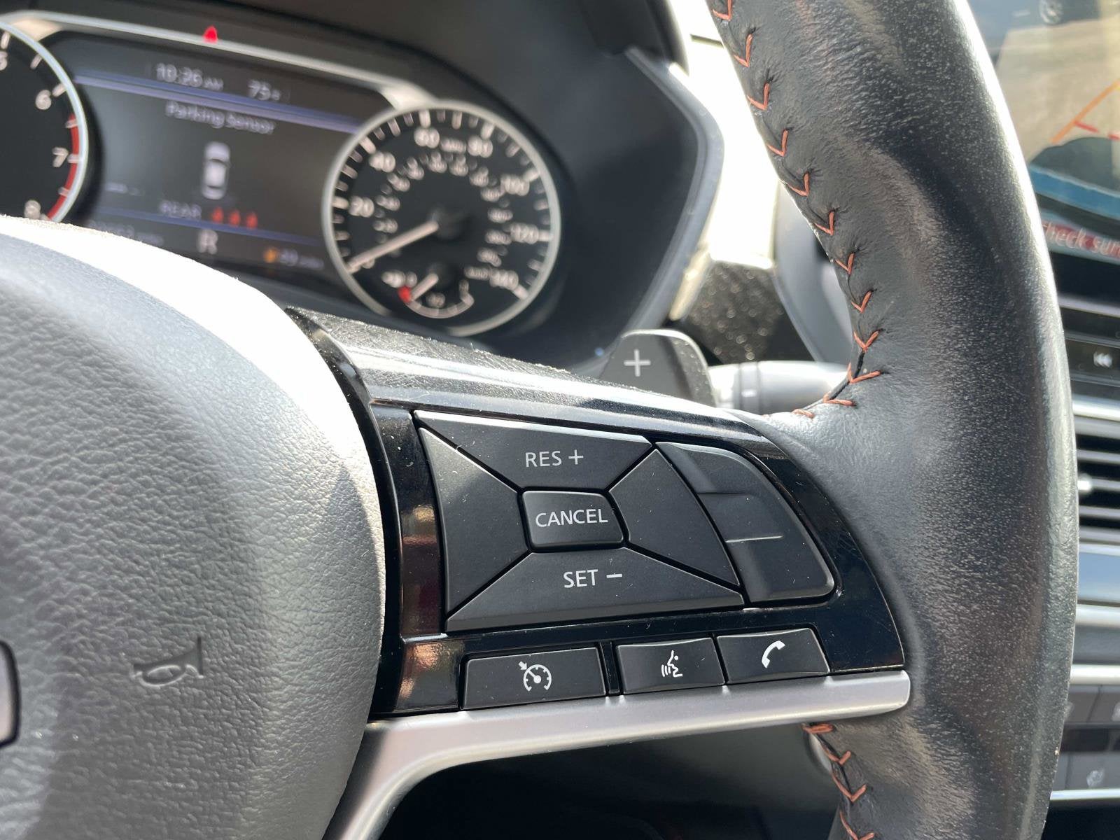 2023 Nissan Altima 2.5 SR