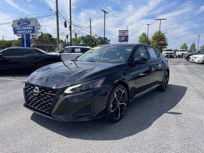 2023 Nissan Altima 2.5 SR