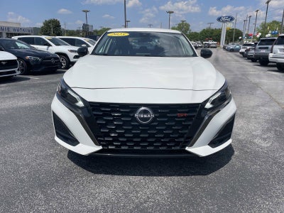 2025 Nissan Altima SR