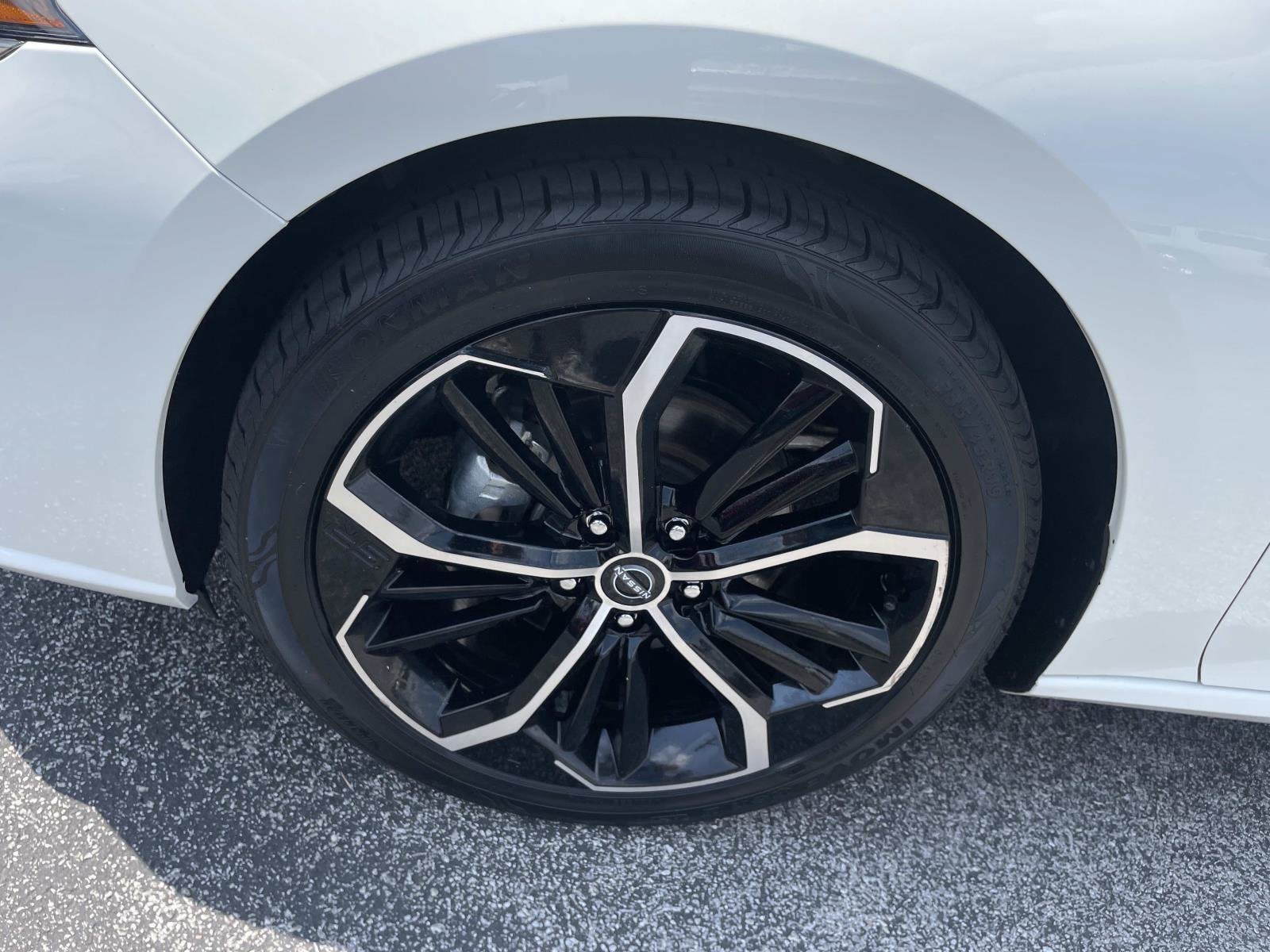 2025 Nissan Altima SR