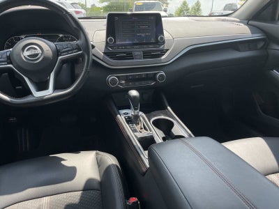 2025 Nissan Altima SR