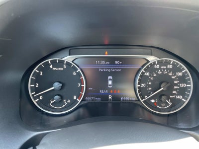 2024 Nissan Altima 2.5 SV