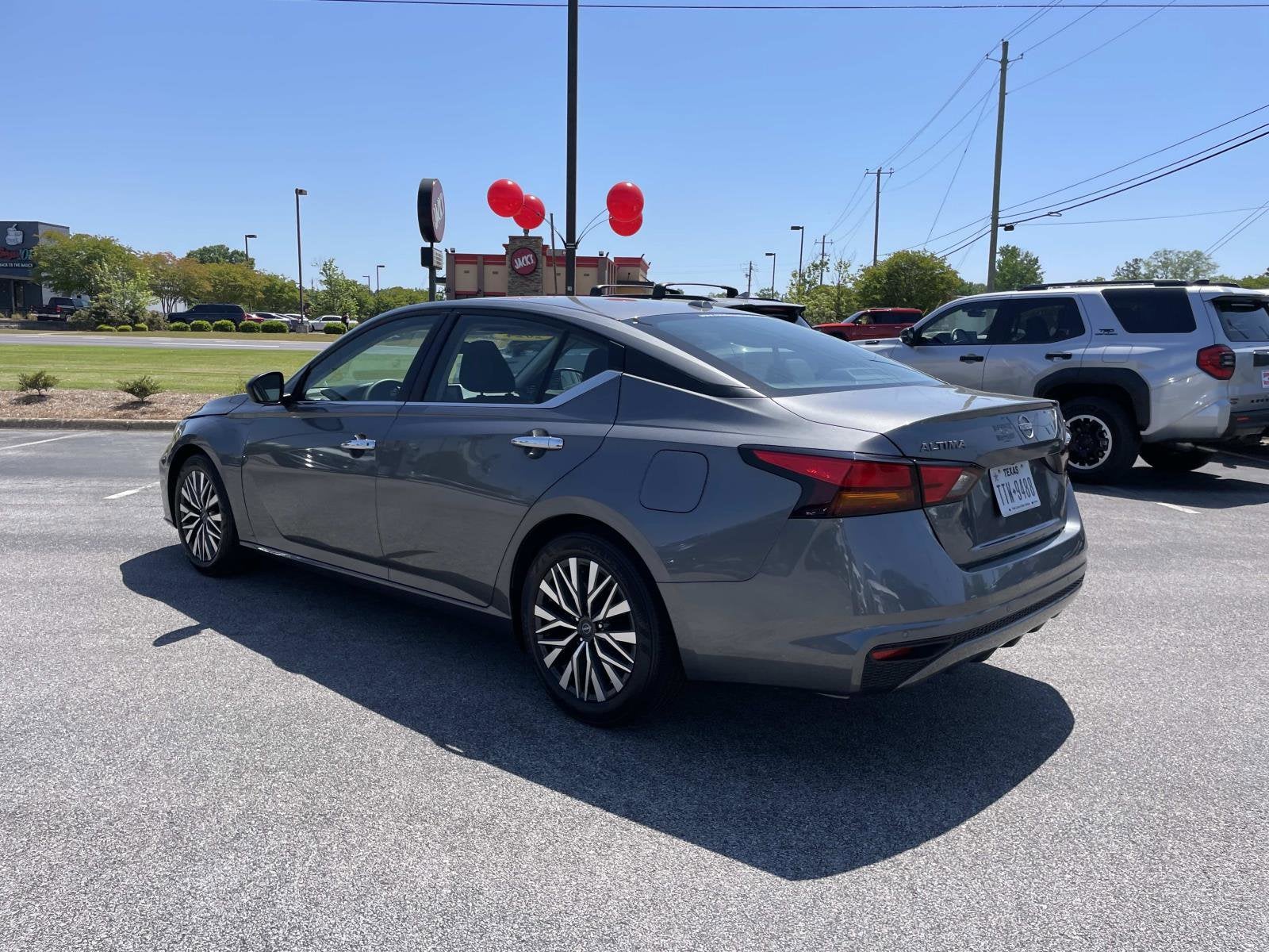 2024 Nissan Altima 2.5 SV
