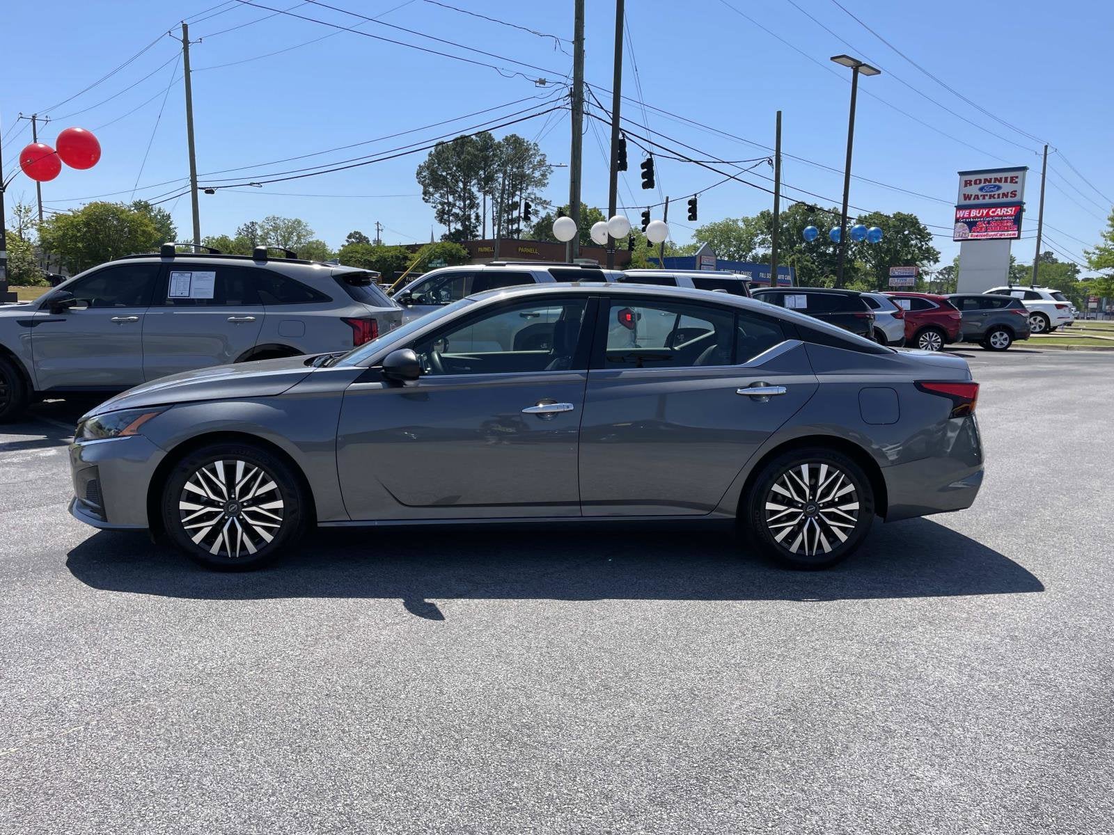 2024 Nissan Altima 2.5 SV
