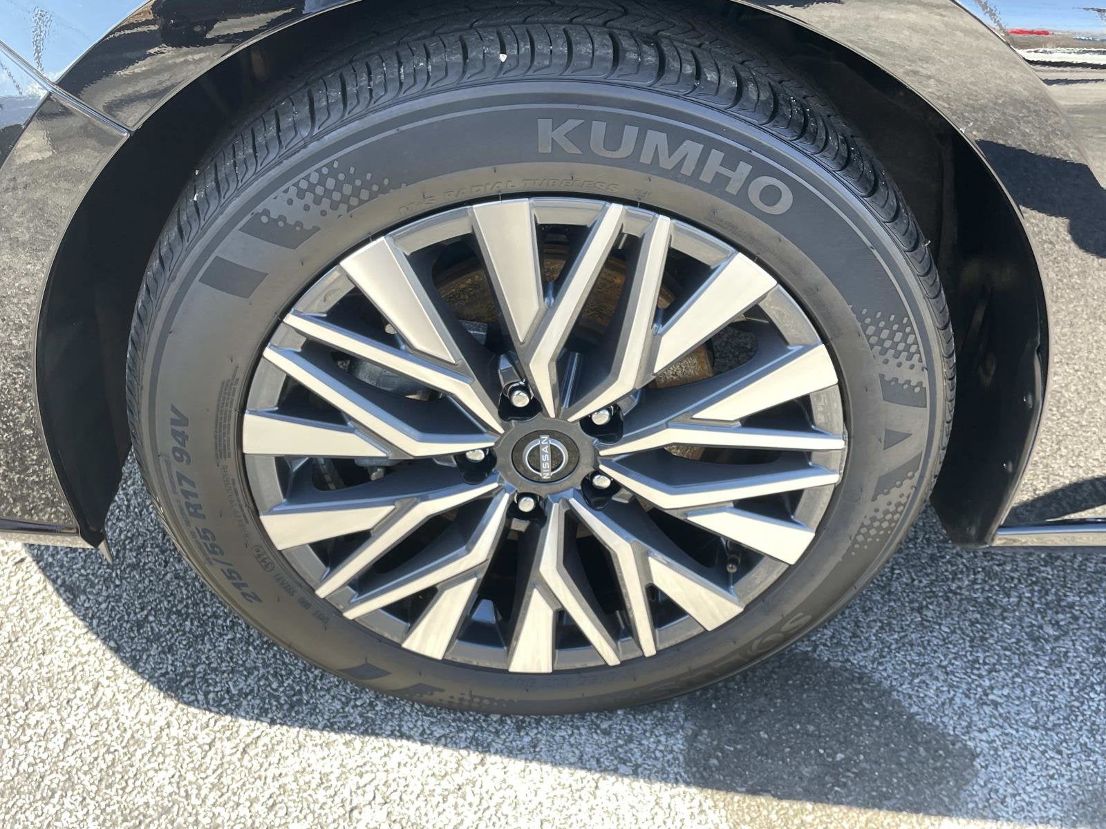 2025 Nissan Altima SV