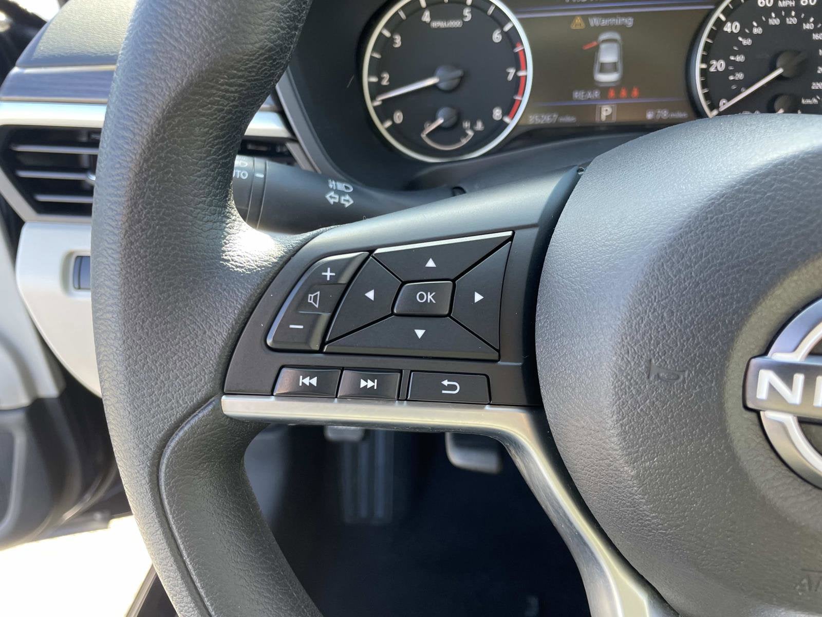 2025 Nissan Altima SV