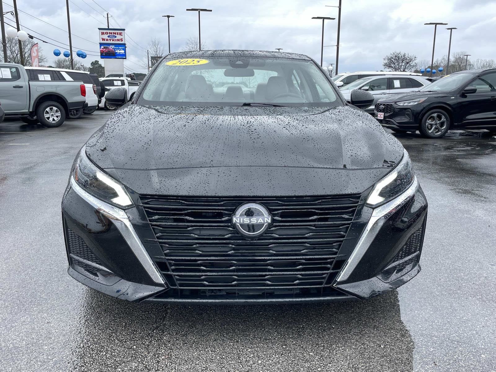 2025 Nissan Altima SV