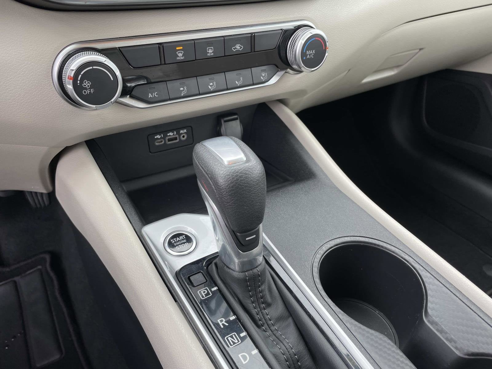 2025 Nissan Altima SV