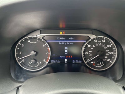 2025 Nissan Altima SV