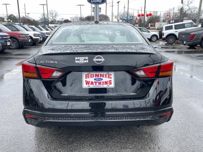 2025 Nissan Altima SV