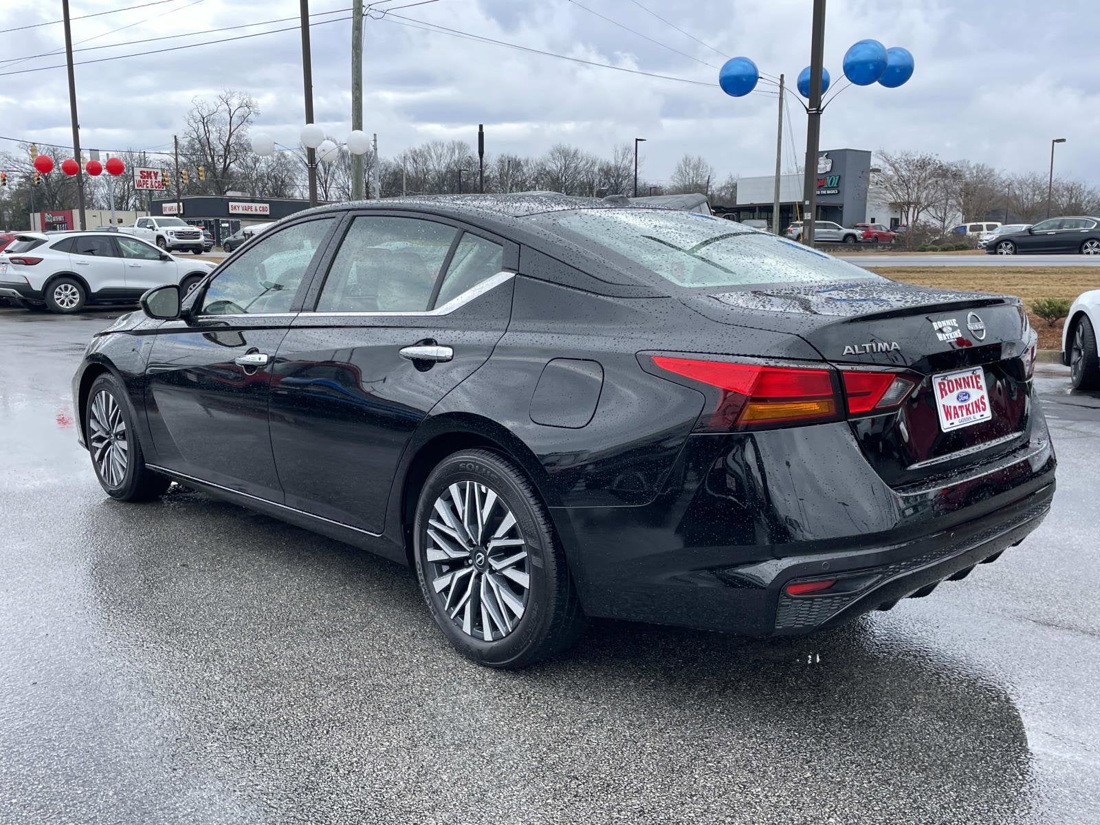 2025 Nissan Altima SV