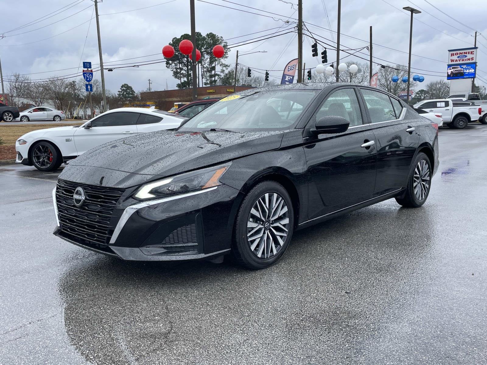 2025 Nissan Altima SV