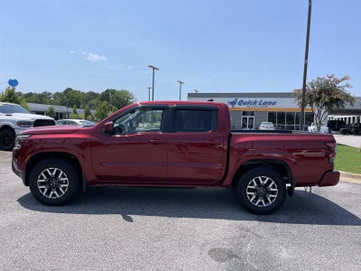 2023 Nissan Frontier SV