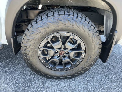 2022 Nissan Frontier PRO-4X