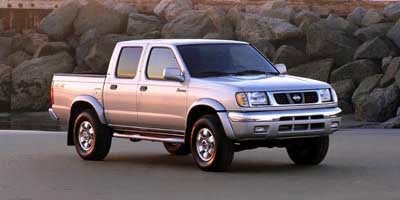2000 Nissan Frontier 2WD Base