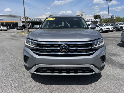 2021 Volkswagen Atlas 3.6L V6 SE w/Technology