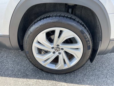 2021 Volkswagen Atlas 3.6L V6 SE w/Technology