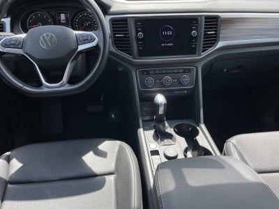 2021 Volkswagen Atlas 3.6L V6 SE w/Technology