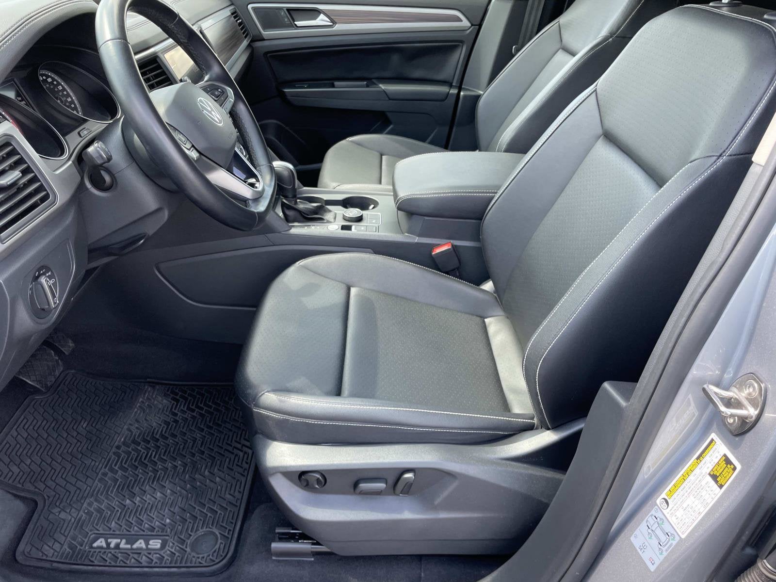 2021 Volkswagen Atlas 3.6L V6 SE w/Technology