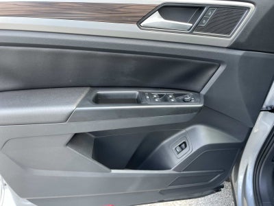 2021 Volkswagen Atlas 3.6L V6 SE w/Technology