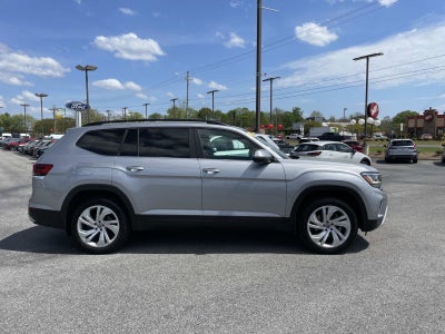 2021 Volkswagen Atlas 3.6L V6 SE w/Technology