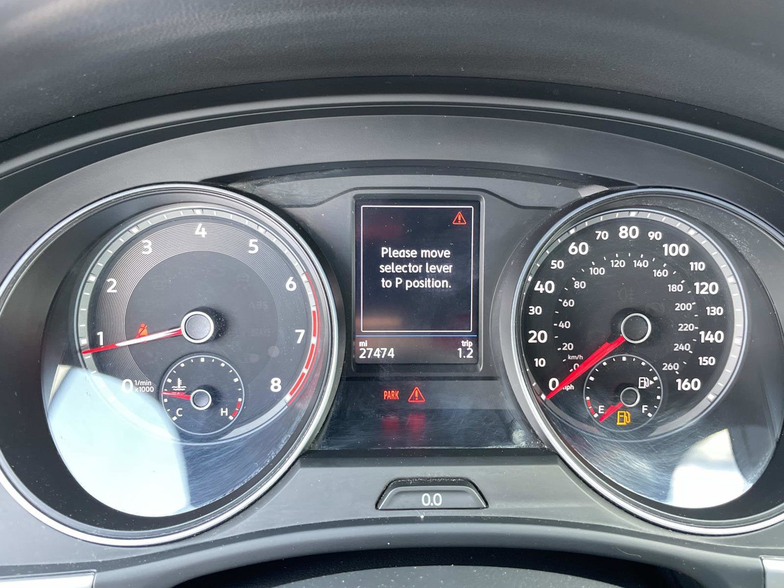 2021 Volkswagen Atlas 3.6L V6 SE w/Technology