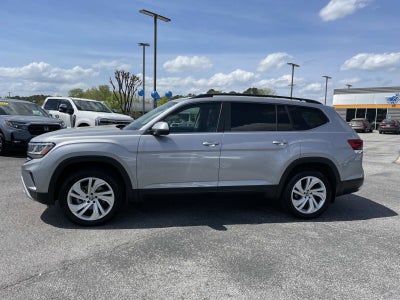 2021 Volkswagen Atlas 3.6L V6 SE w/Technology