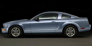 2007 Ford Mustang COUPE