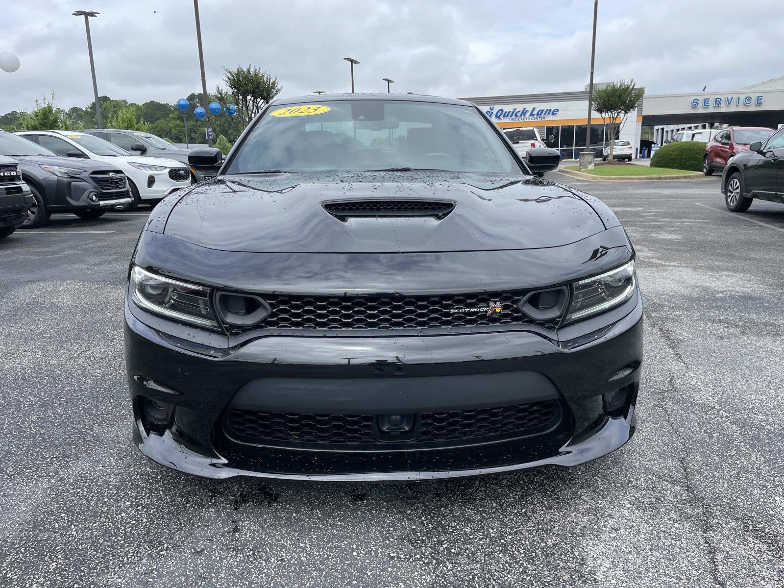 2023 Dodge Charger Scat Pack