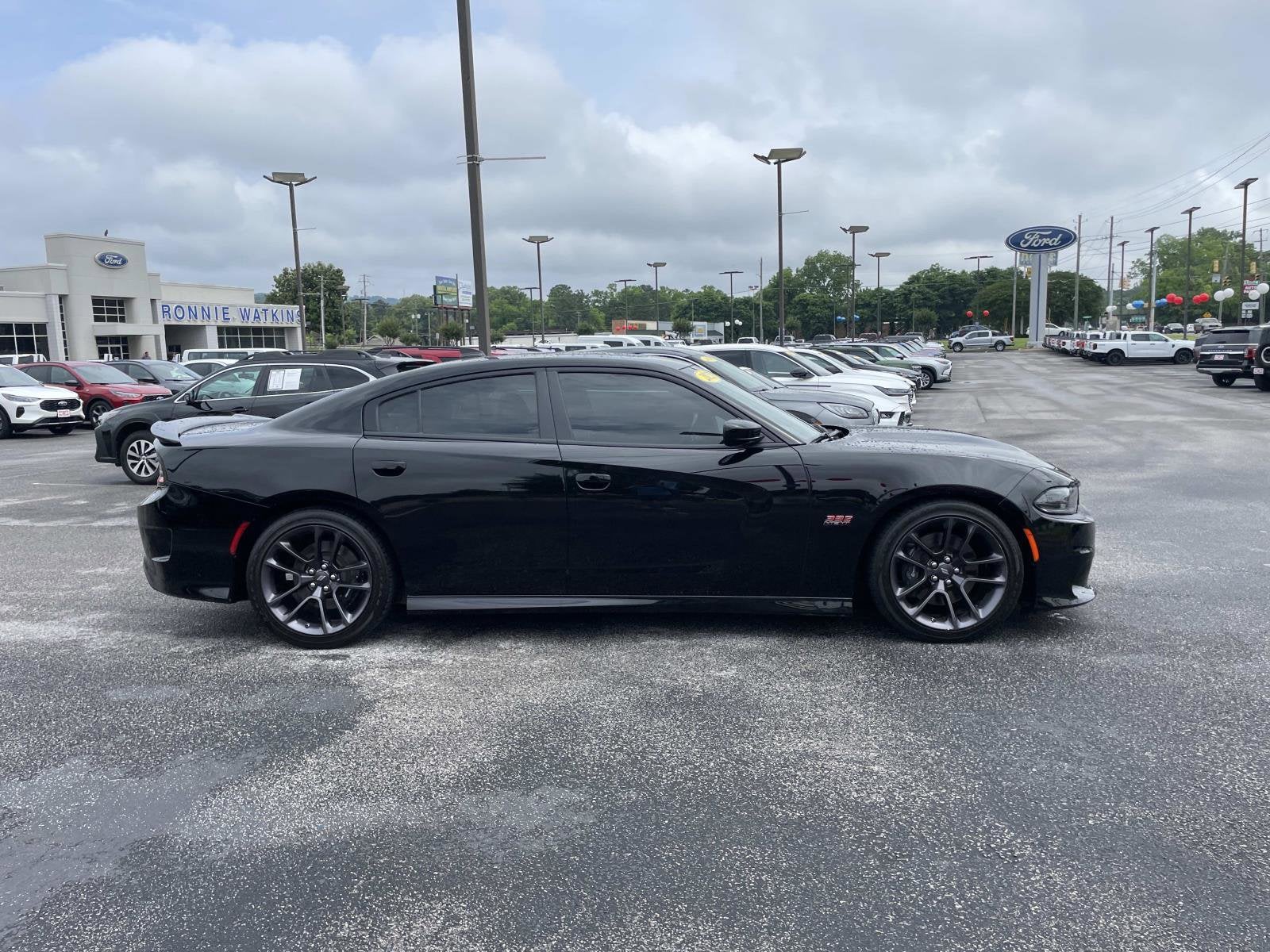 2023 Dodge Charger Scat Pack