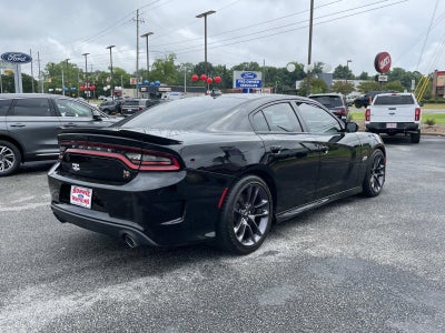 2023 Dodge Charger Scat Pack