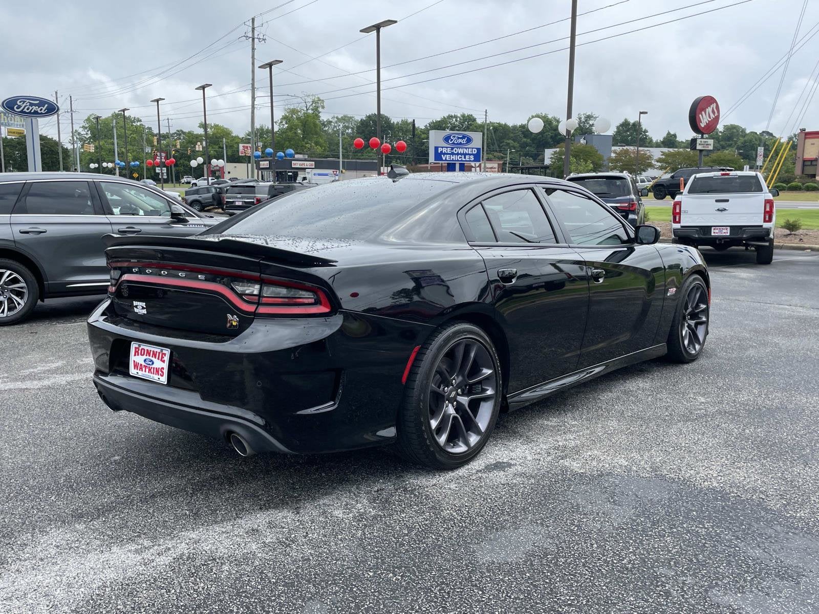2023 Dodge Charger Scat Pack