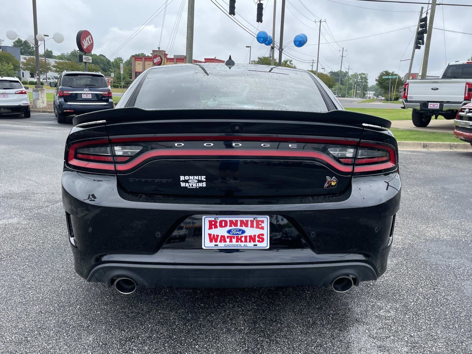 2023 Dodge Charger Scat Pack