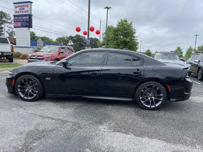 2023 Dodge Charger Scat Pack