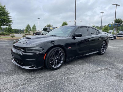 2023 Dodge Charger Scat Pack