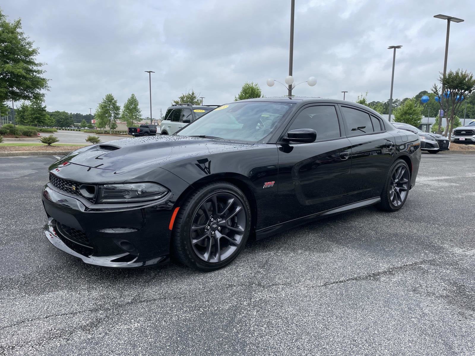2023 Dodge Charger Scat Pack