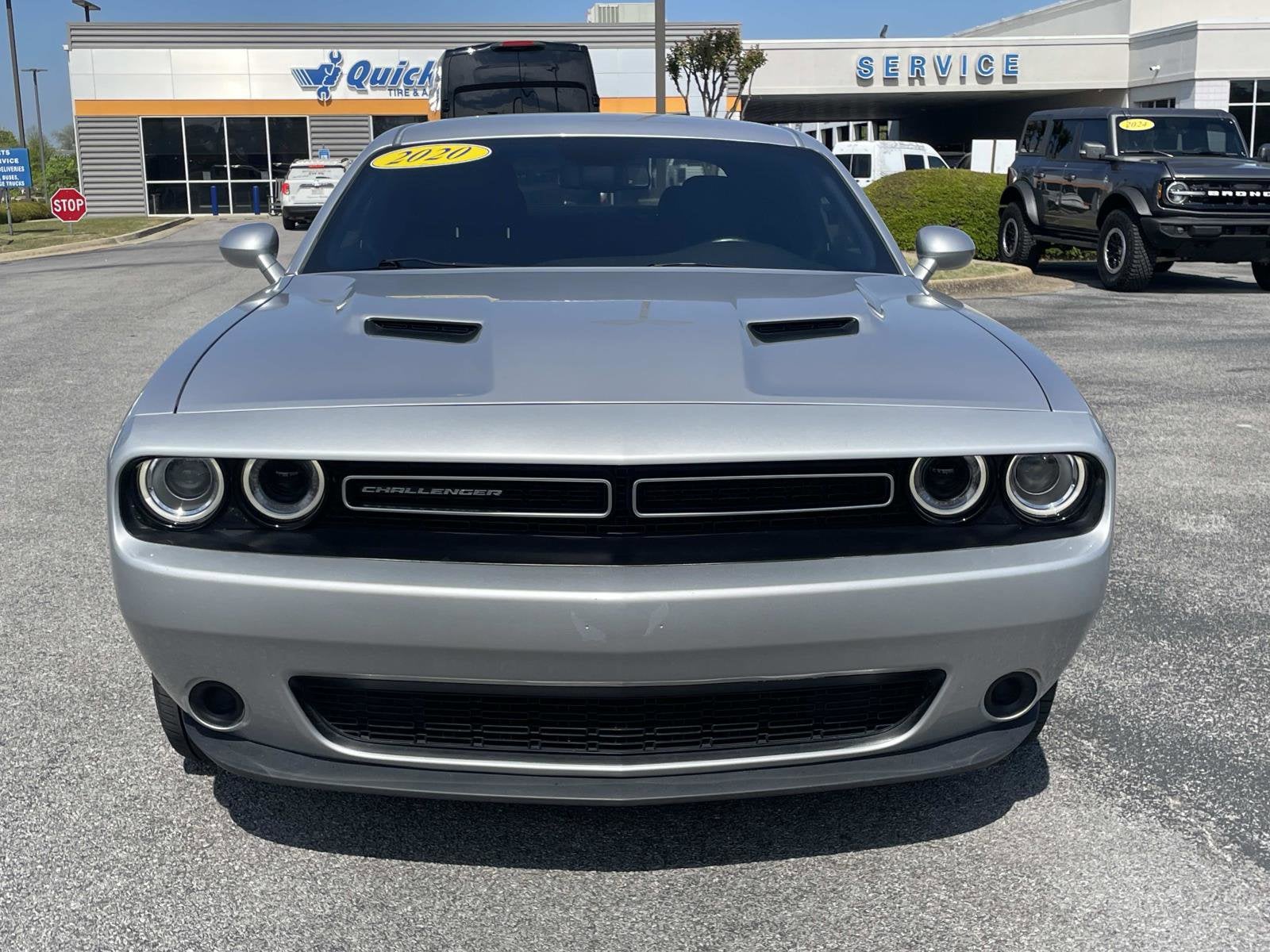 2020 Dodge Challenger SXT