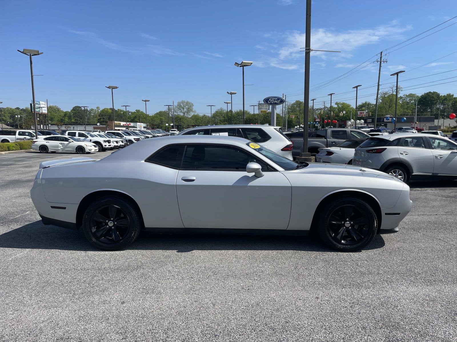 Used 2020 Dodge Challenger SXT with VIN 2C3CDZAG6LH138504 for sale in Gadsden, AL