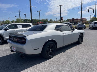 2020 Dodge Challenger SXT