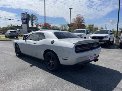 2020 Dodge Challenger SXT