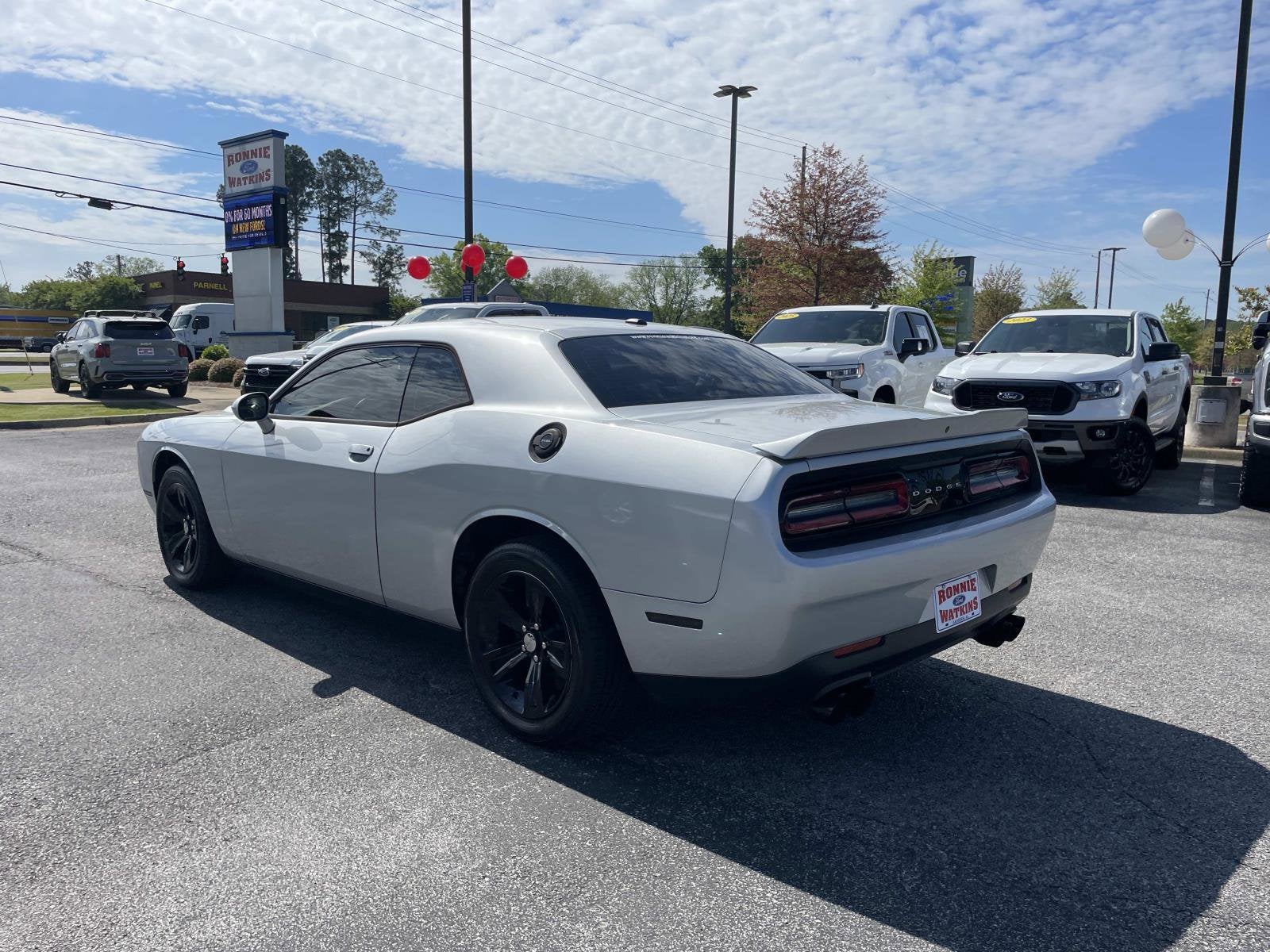 2020 Dodge Challenger SXT