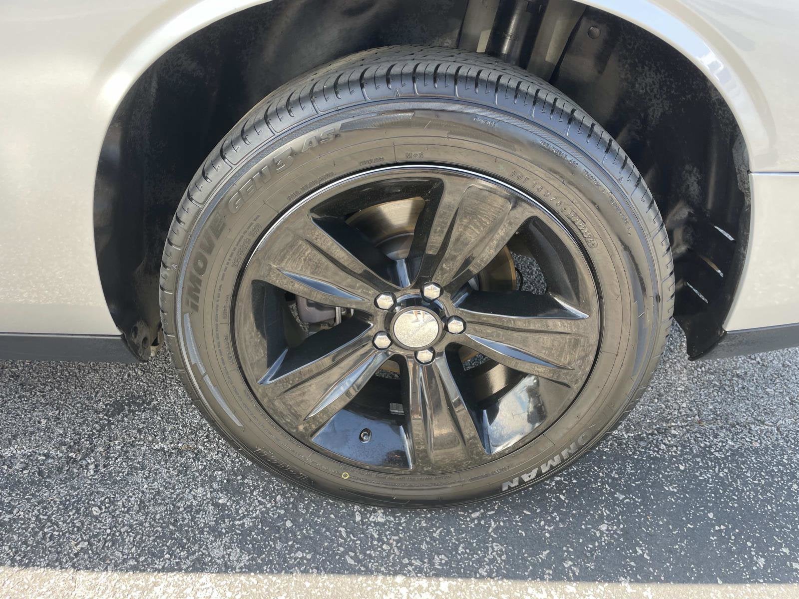 2020 Dodge Challenger SXT