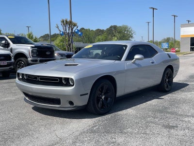 2020 Dodge Challenger SXT