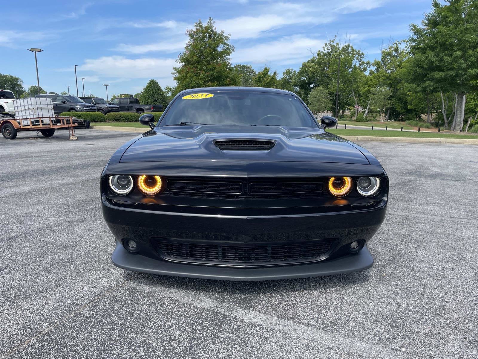 2023 Dodge Challenger GT