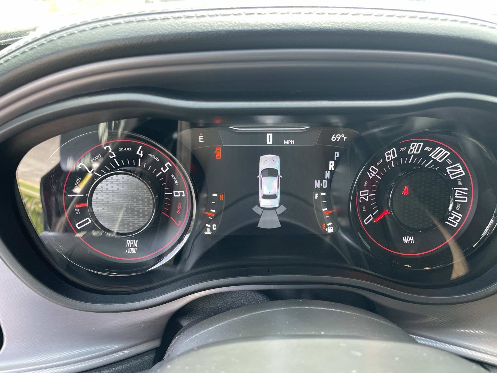 2023 Dodge Challenger GT