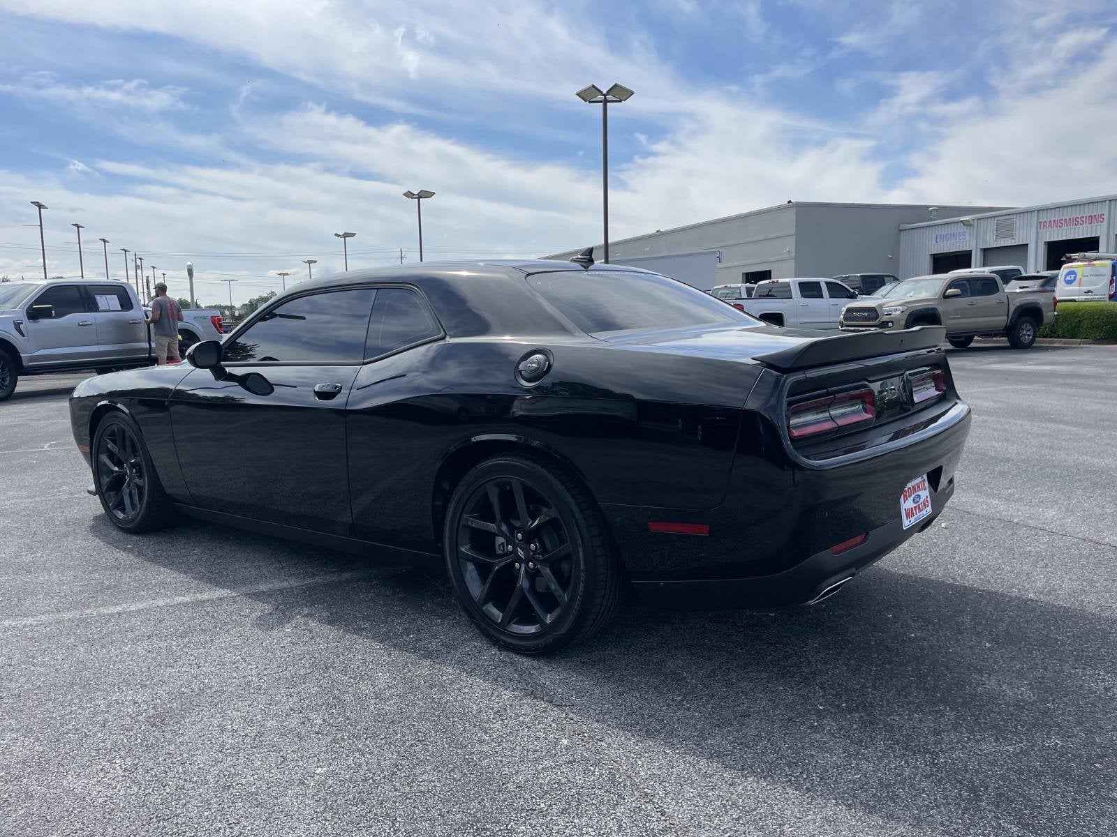 2023 Dodge Challenger GT