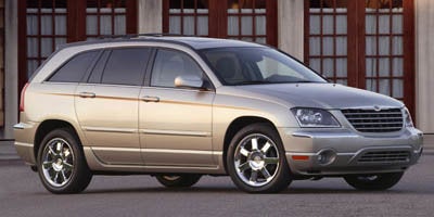 2005 Chrysler Pacifica Touring
