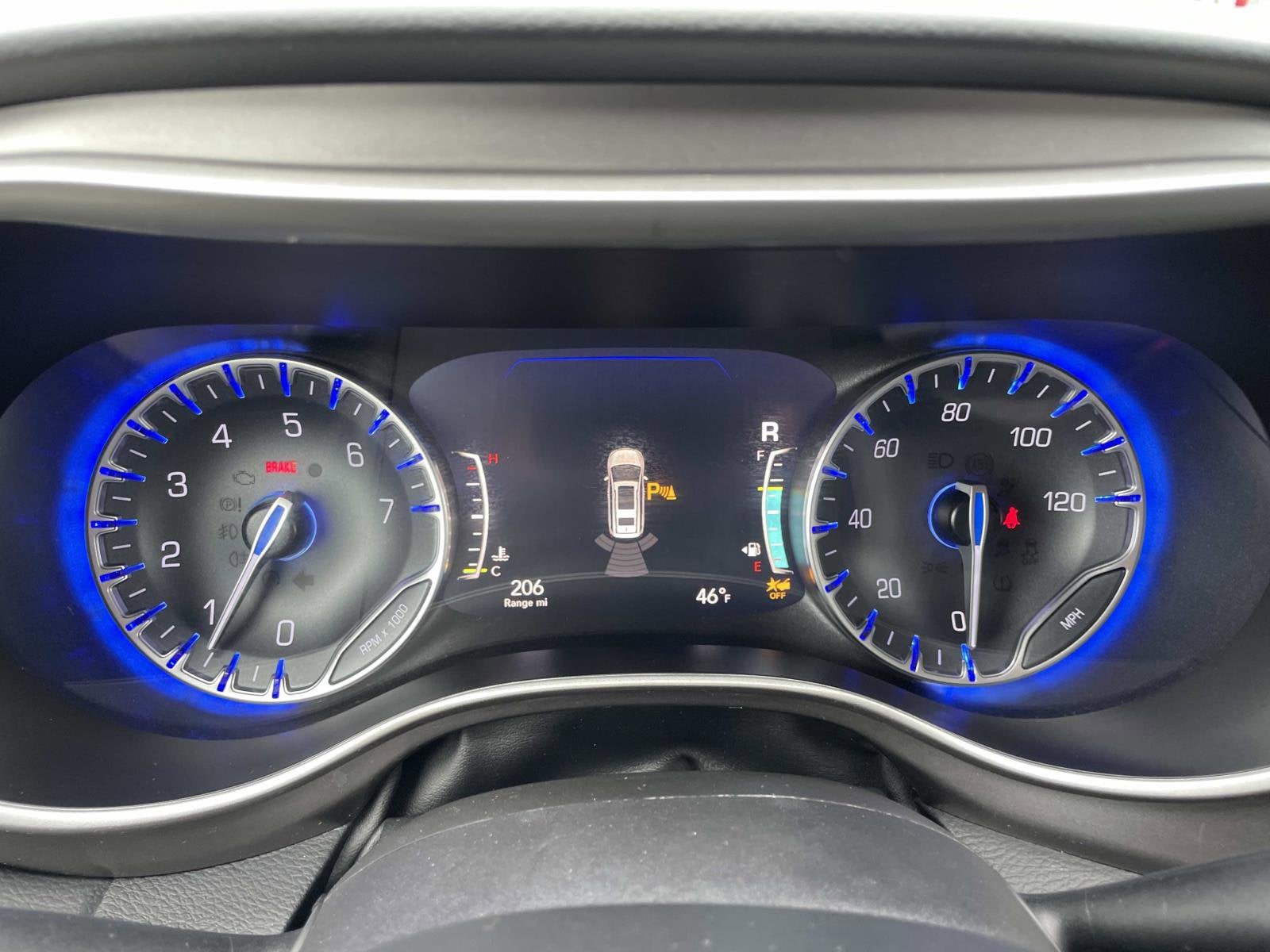 2023 Chrysler Pacifica Touring L