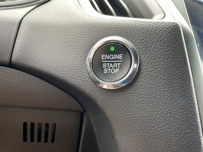 2024 Ford Edge SUV